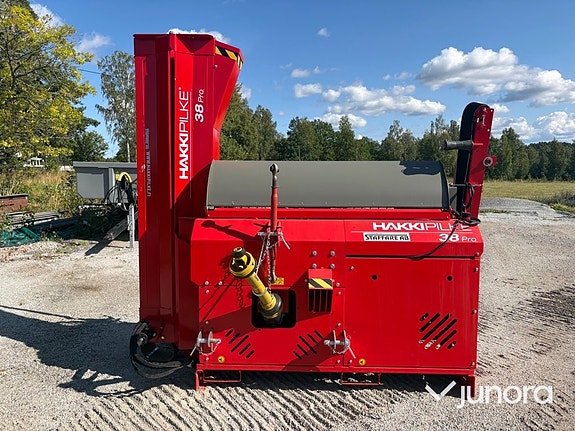 Vedprocessor Hakki Pilke 38 Pro PTO 6 of 30