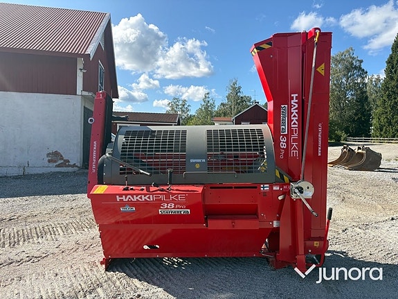 Vedprocessor Hakki Pilke 38 Pro PTO 2 of 30