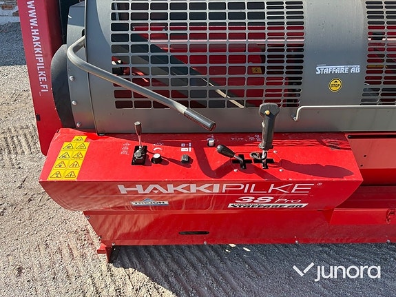 Vedprocessor Hakki Pilke 38 Pro PTO 17 of 30