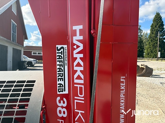 Vedprocessor Hakki Pilke 38 Pro PTO 21 of 30