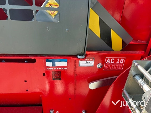 Vedprocessor Hakki Pilke 38 Pro PTO 16 of 30