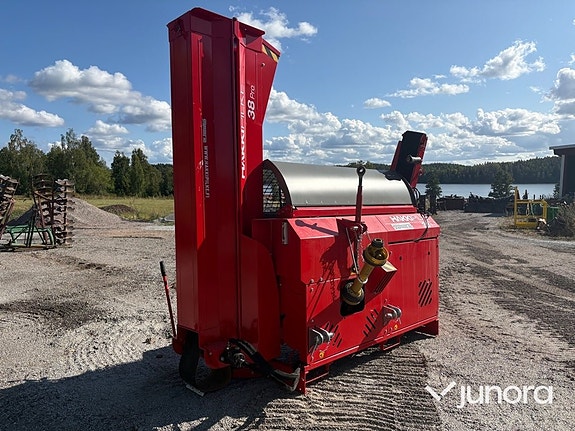 Vedprocessor Hakki Pilke 38 Pro PTO 5 of 30