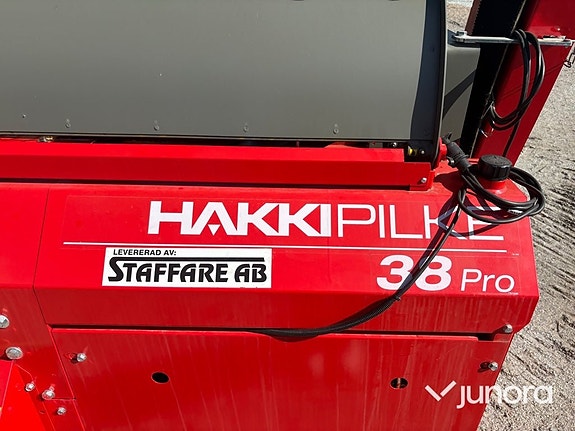 Vedprocessor Hakki Pilke 38 Pro PTO 9 of 30