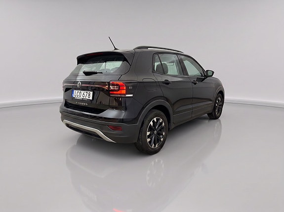 Volkswagen T-Cross 5 of 15