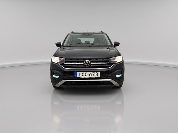 Volkswagen T-Cross 4 of 15