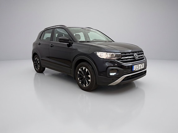Volkswagen T-Cross 2 of 15