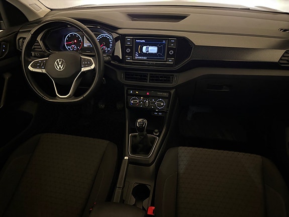 Volkswagen T-Cross 7 of 15