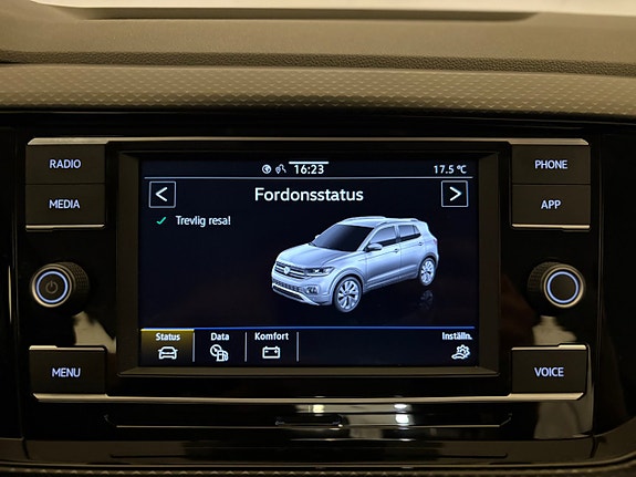 Volkswagen T-Cross 13 of 15