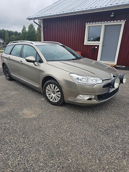 Citroen C5 3 of 4