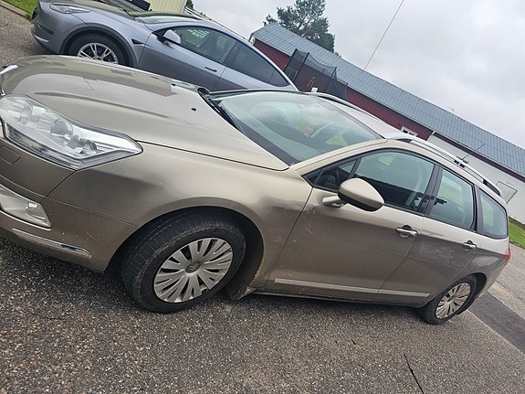 Citroen C5 2 of 4