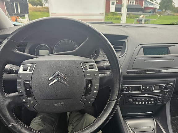 Citroen C5 4 of 4