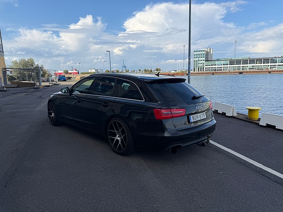 Audi A6 3 of 9