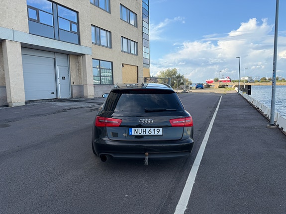 Audi A6 5 of 9