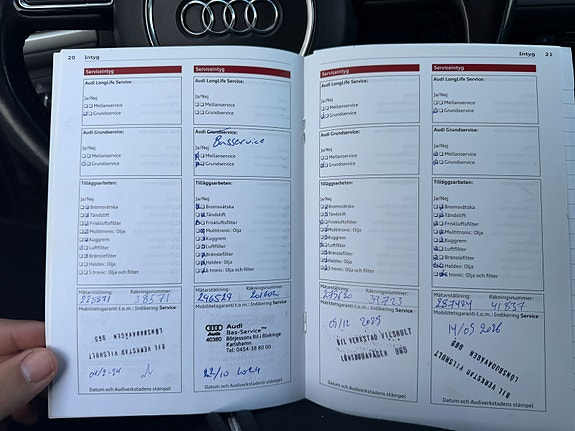 Audi A6 9 of 9