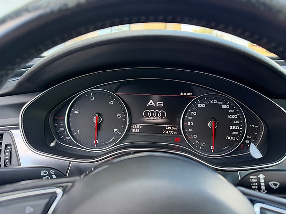 Audi A6 7 of 9