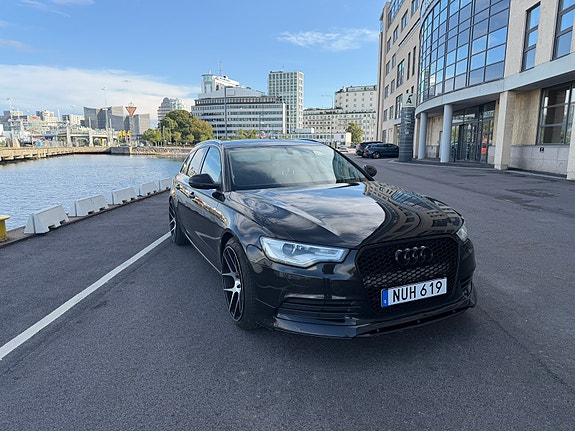 Audi A6 2 of 9