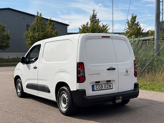Peugeot Partner 6 of 11
