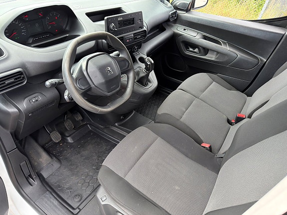 Peugeot Partner 7 of 11