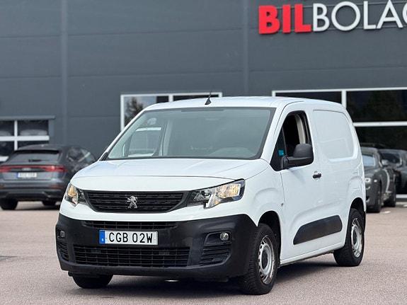 Peugeot Partner 2 of 11