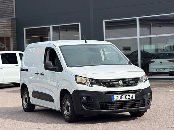 Peugeot Partner 4 of 11