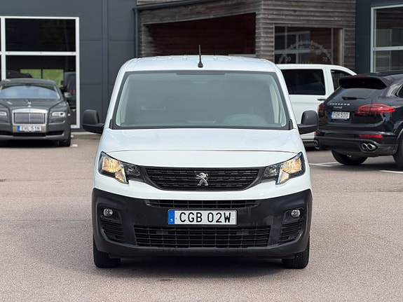 Peugeot Partner 3 of 11