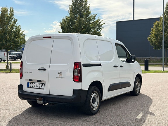 Peugeot Partner 5 of 11