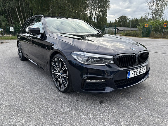BMW 530d 5 of 19