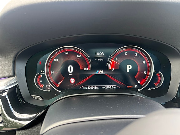 BMW 530d 7 of 19