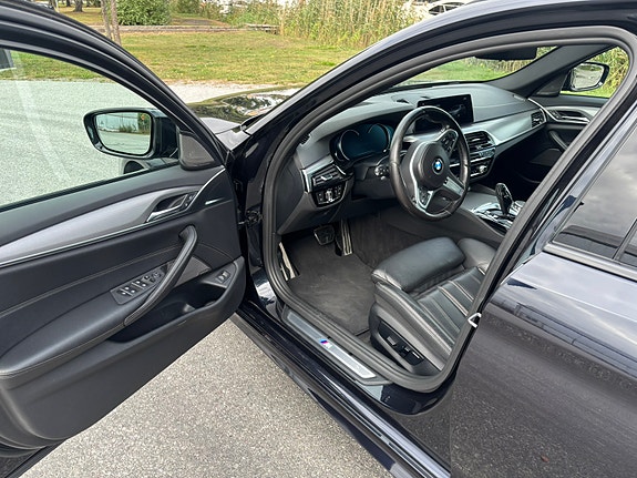 BMW 530d 6 of 19