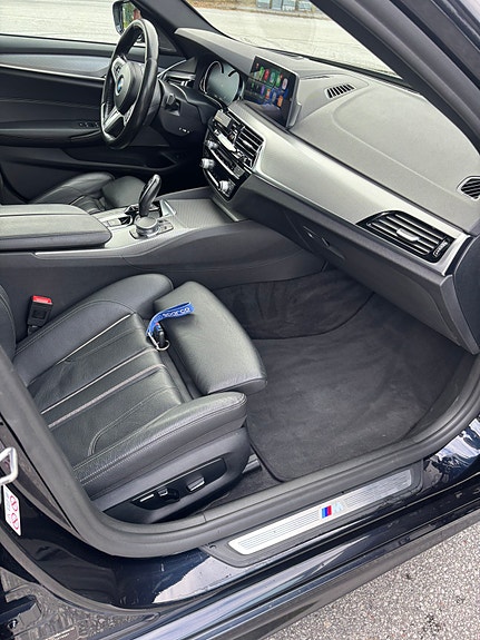 BMW 530d 16 of 19