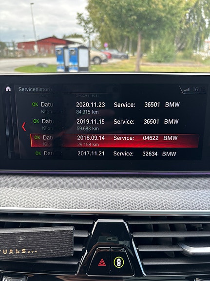BMW 530d 12 of 19