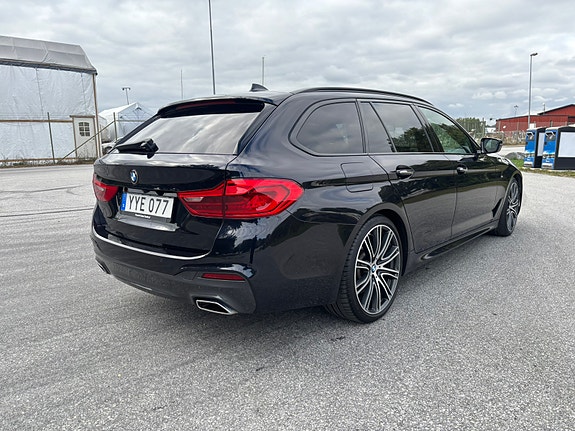 BMW 530d 4 of 19