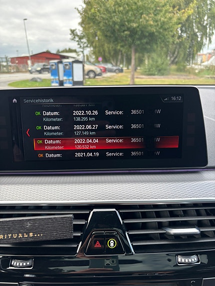 BMW 530d 11 of 19