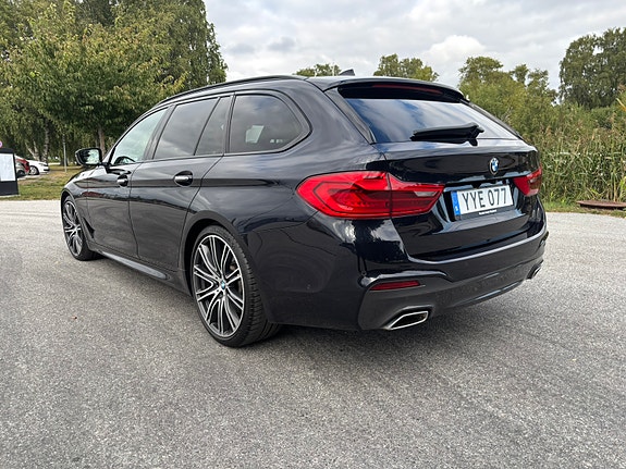BMW 530d 3 of 19