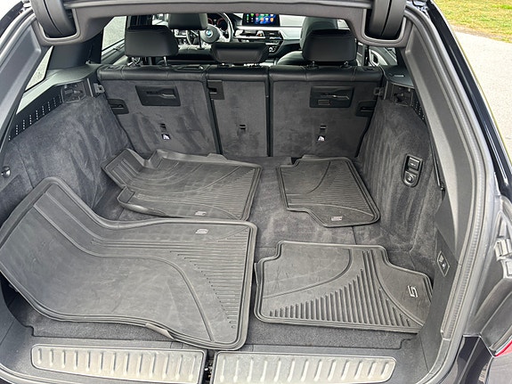 BMW 530d 15 of 19