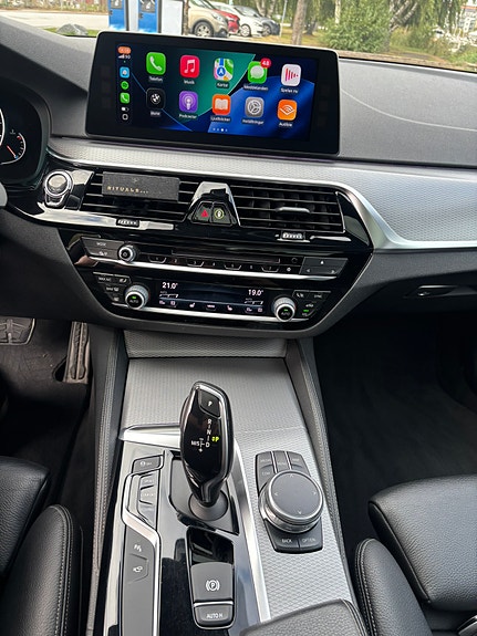 BMW 530d 9 of 19