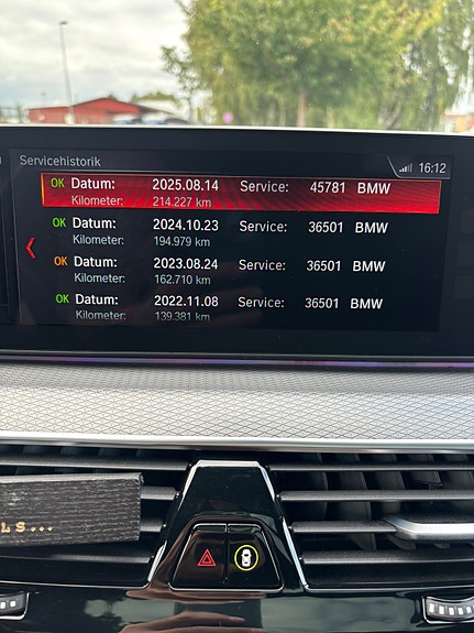 BMW 530d 10 of 19