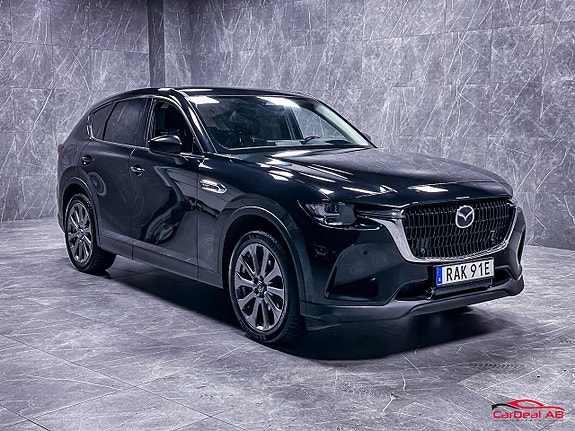 Mazda CX-60 8 of 24