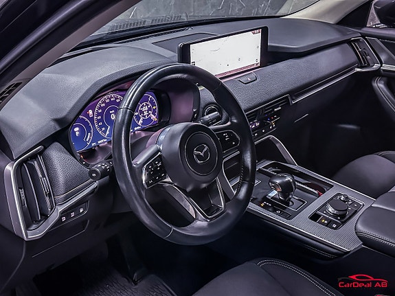 Mazda CX-60 11 of 24