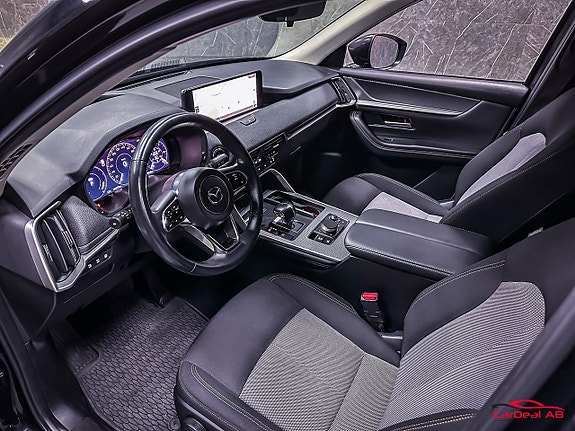 Mazda CX-60 10 of 24