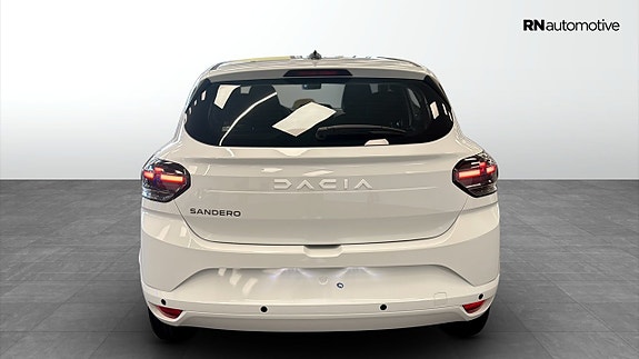 Dacia Sandero 4 of 20