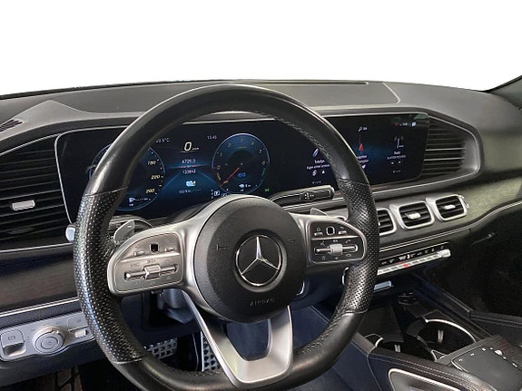 Mercedes-Benz GLE350 d 9 of 15