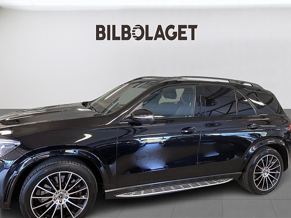 Mercedes-Benz GLE350 d 2 of 15