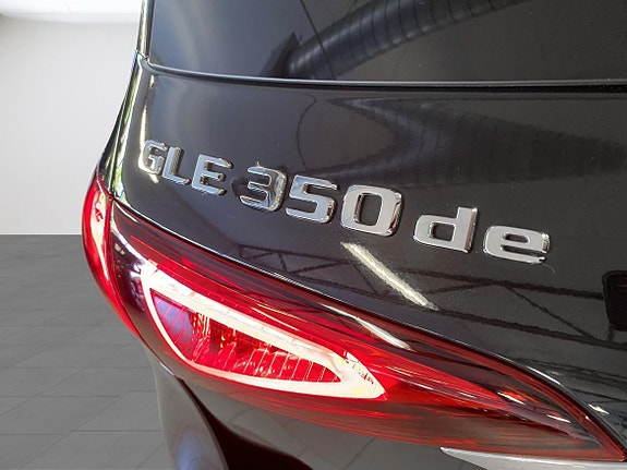 Mercedes-Benz GLE350 d 14 of 15