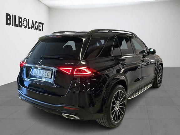 Mercedes-Benz GLE350 d 4 of 15