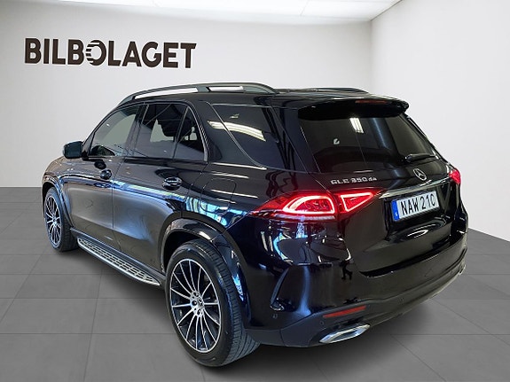 Mercedes-Benz GLE350 d 3 of 15