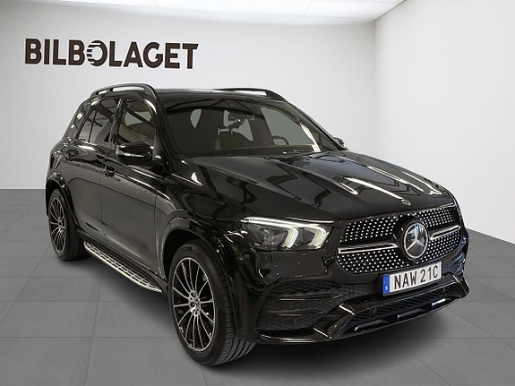 Mercedes-Benz GLE350 d 5 of 15