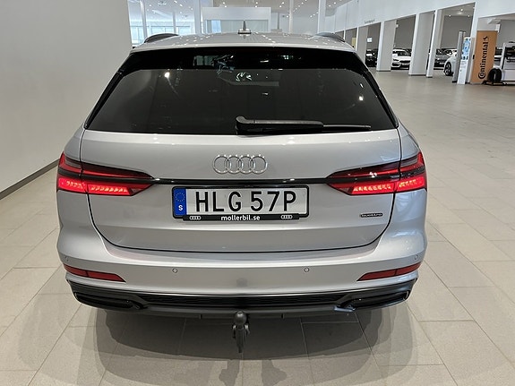 Audi A6 5 of 14