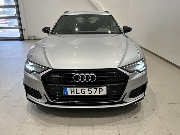Audi A6 2 of 14
