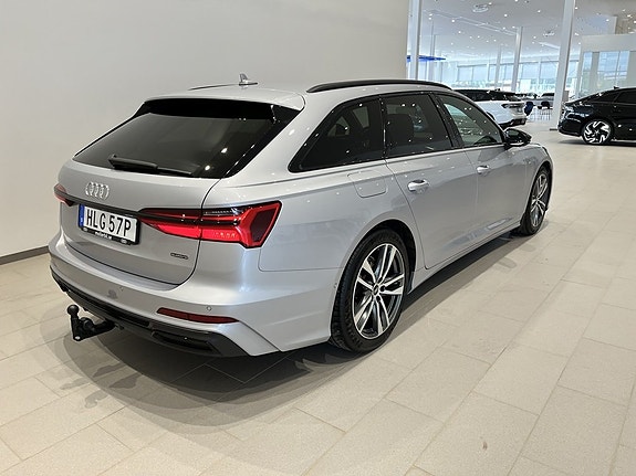 Audi A6 4 of 14